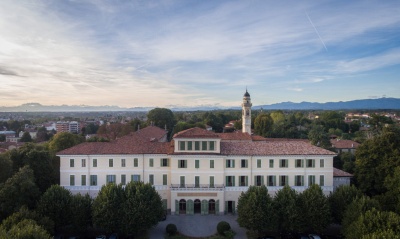 Immagine che raffigura Villa Antona Traversi