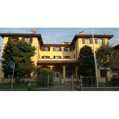Centro sociale e palestrina